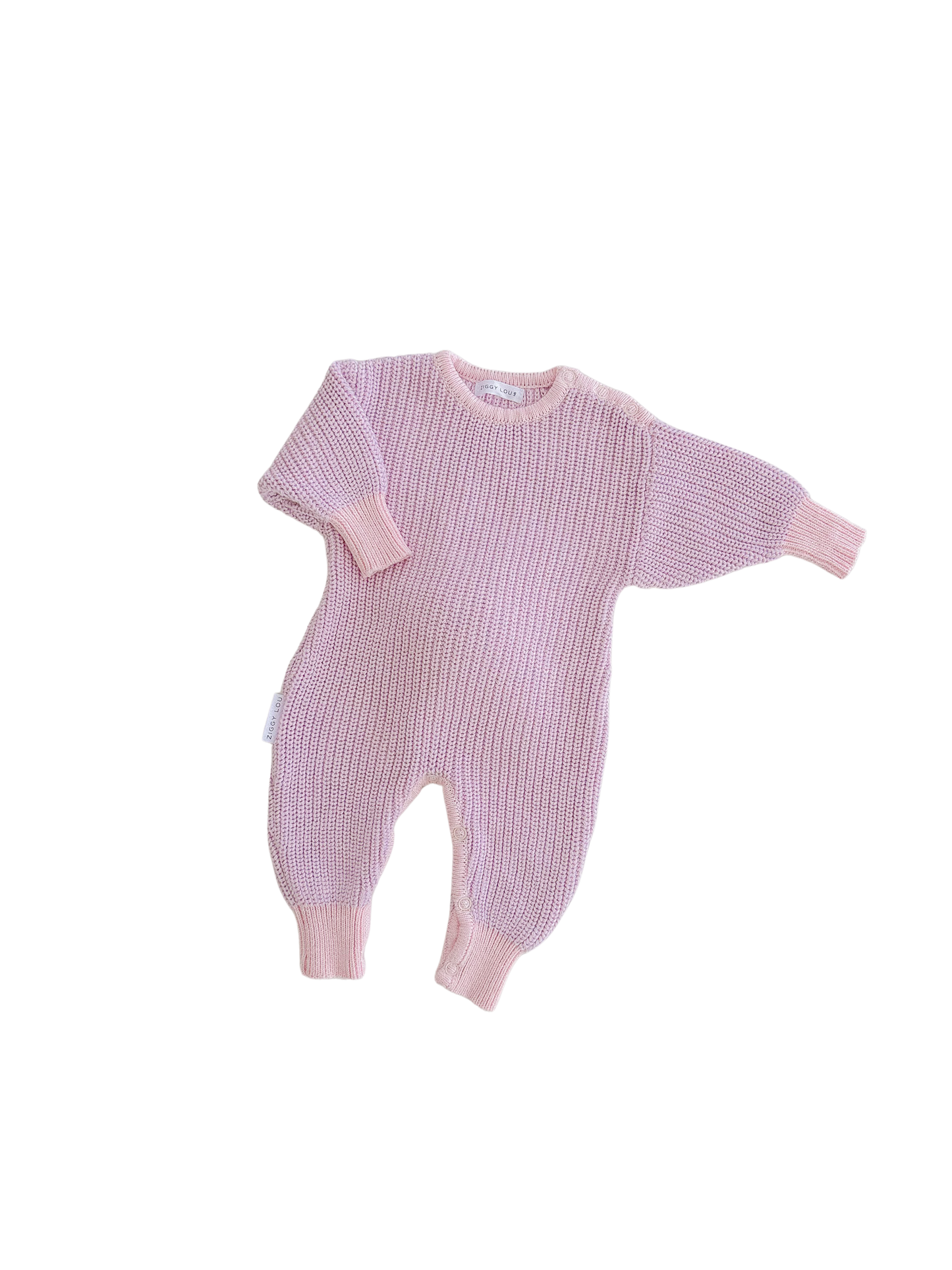 Ziggy Lou Winter Playsuit Easter Bamby