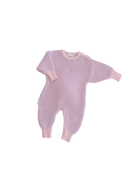 Ziggy Lou Winter Playsuit Easter Bamby