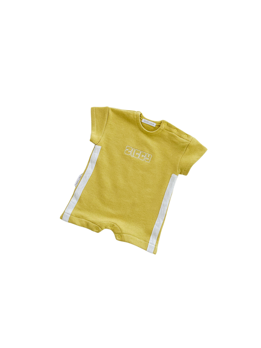 Ziggy Lou Playsuit Key Lime