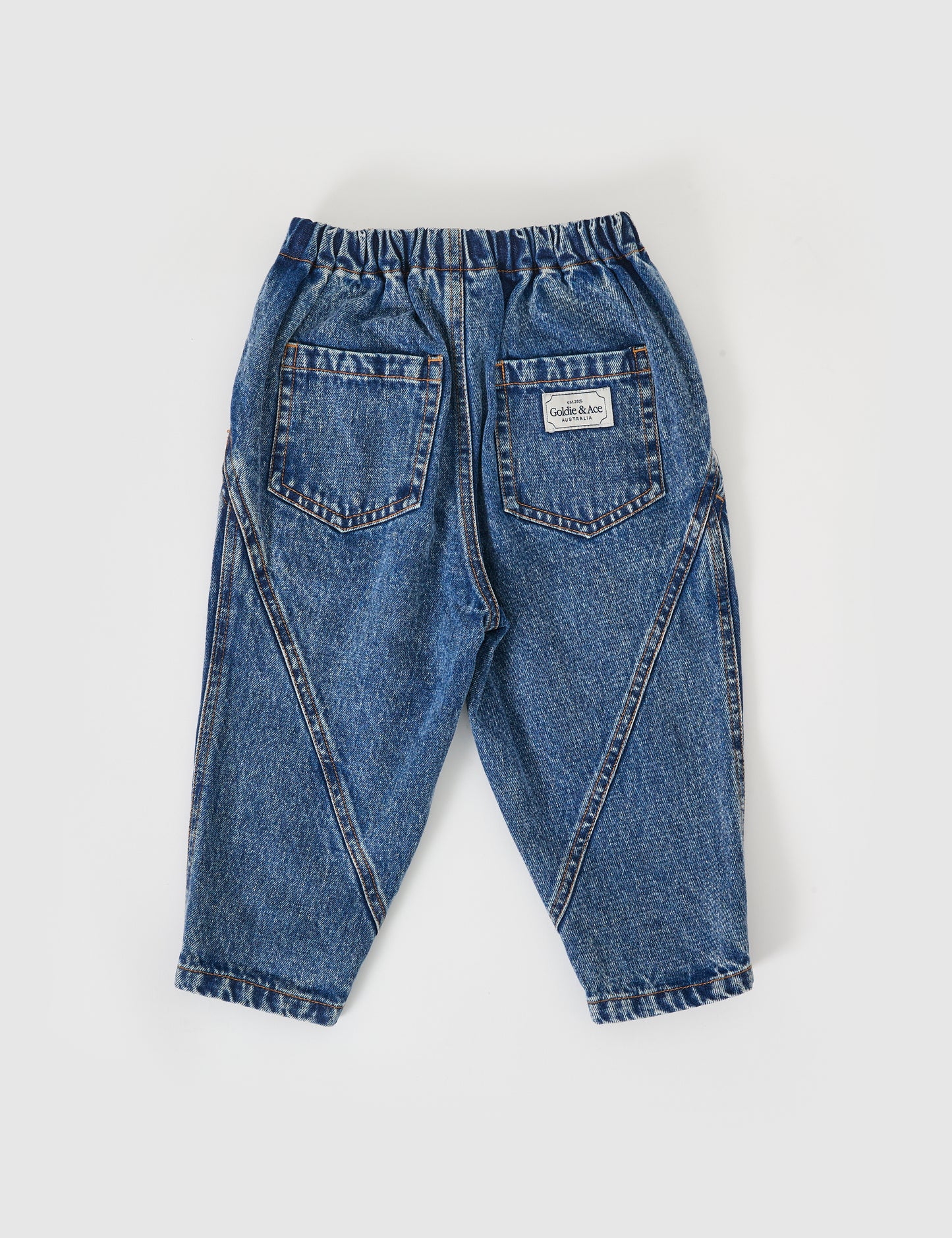 Goldie + Ace Nora Denim Pant