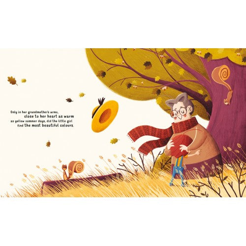 Sassi Book A Grandmother's Heart