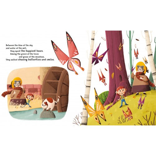 Sassi Book A Grandmother's Heart