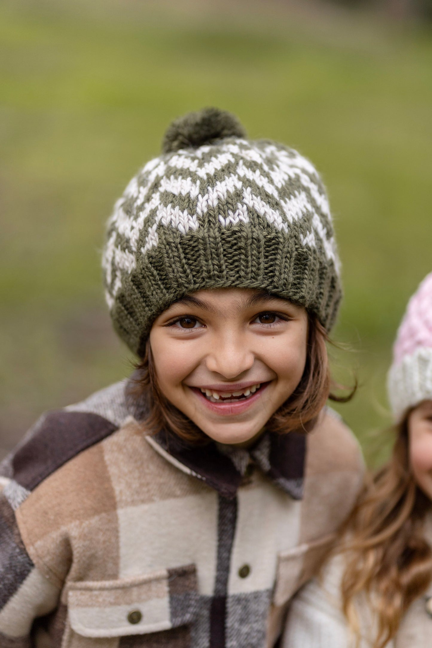 Acorn Tidal Beanie Khaki