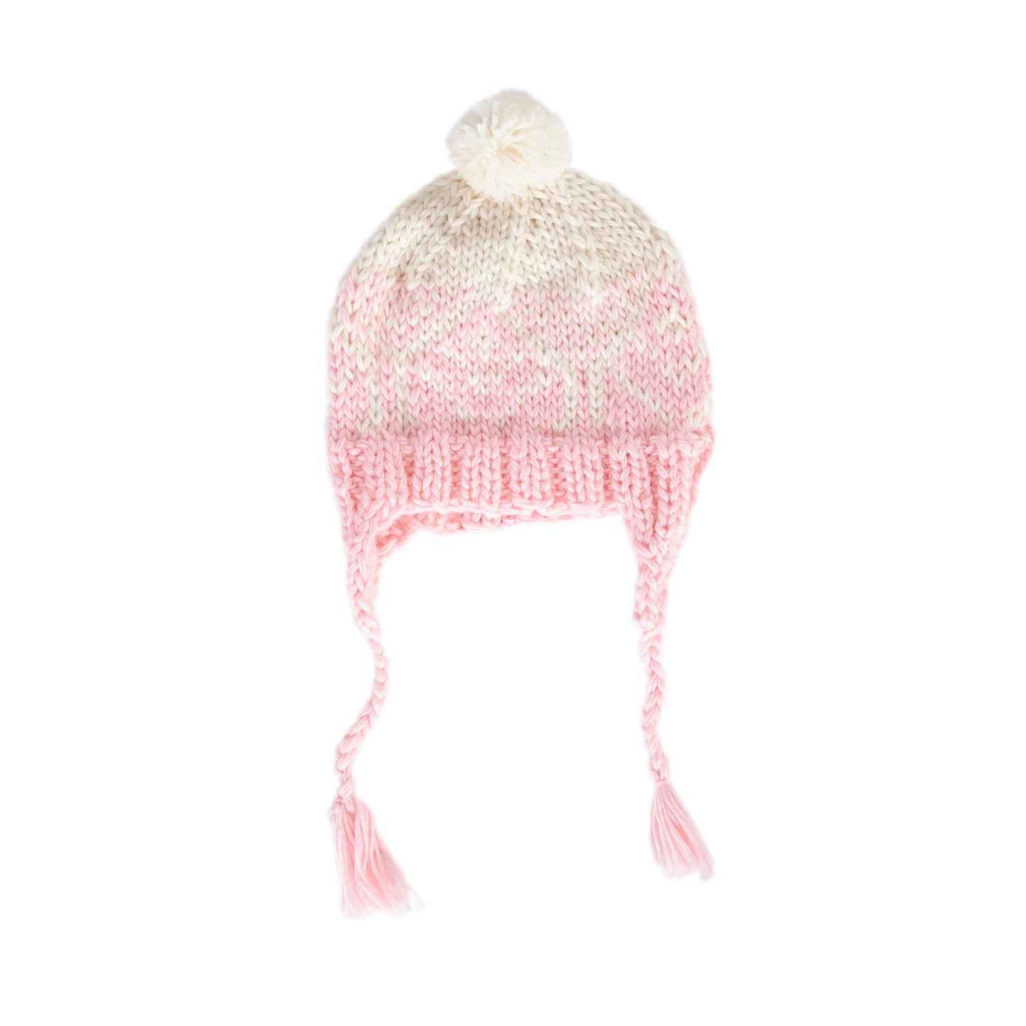 Acorn Bjorn Beanie Pink