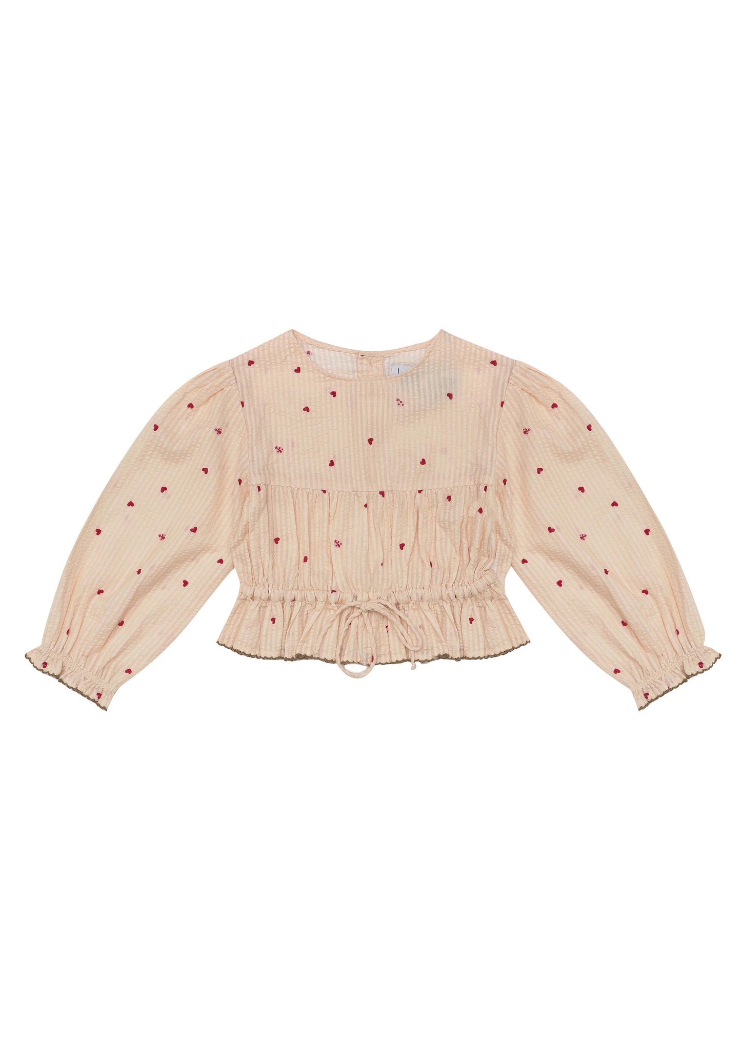 Pearson & Pearson Aimee Top Cookie Dough Love Bug