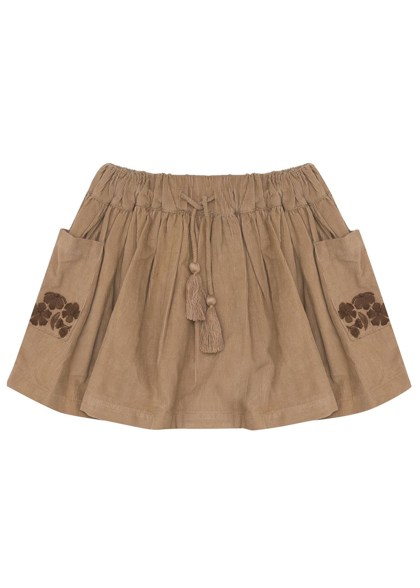 Pearson & Pearson Amber Skirt Caramel Slice
