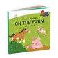 Sassi On The Farm Board Game & Book Set