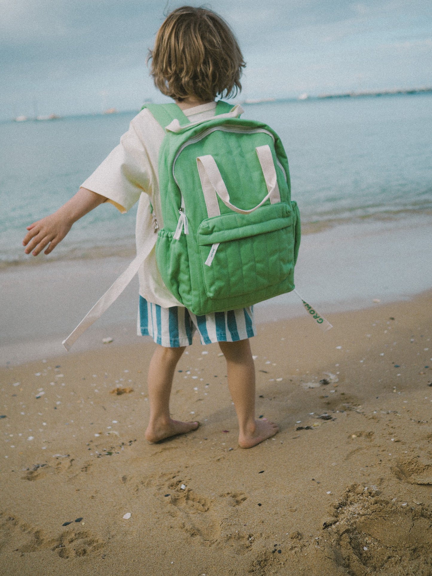 Grown Everyday Backpack Apple