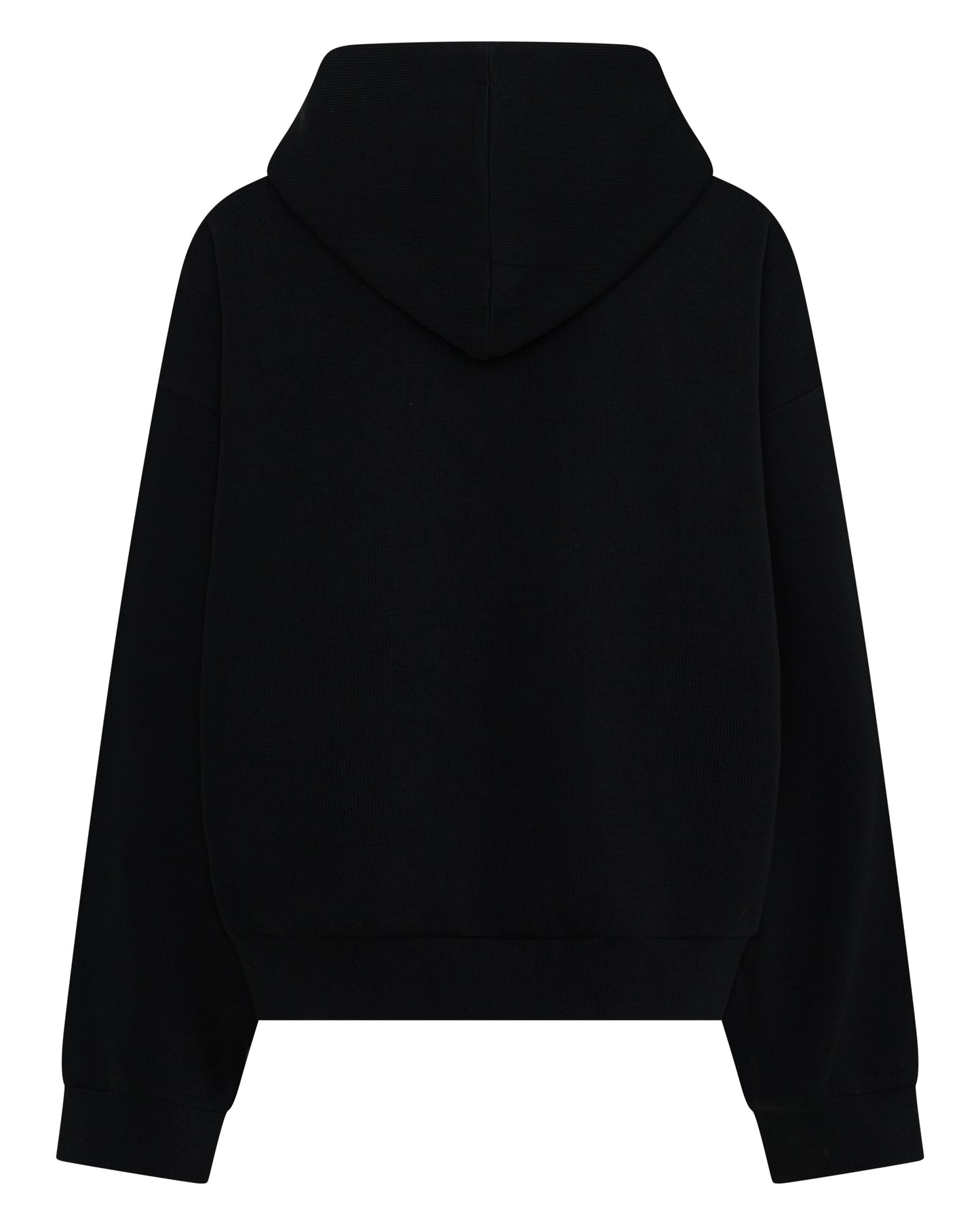 Sśaint Kids Logo Hoodie Black & Butter