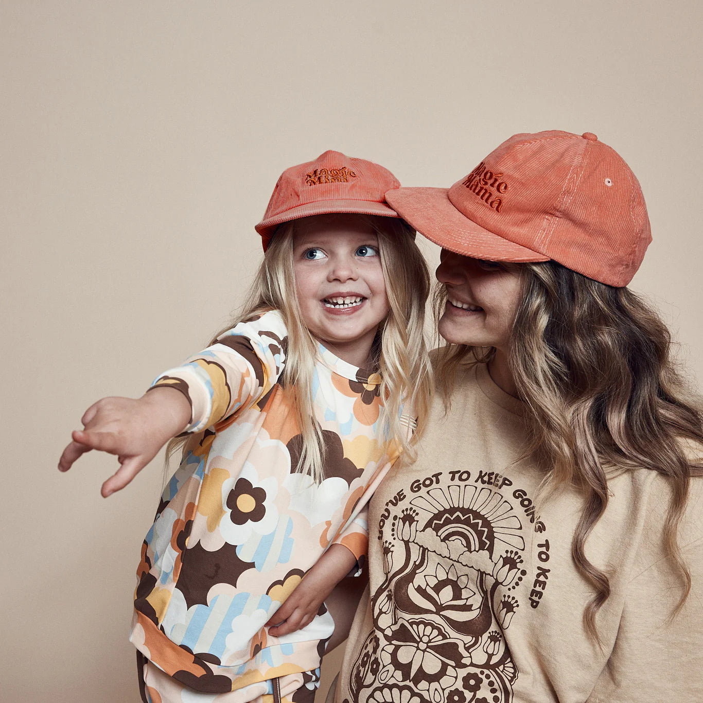 Banabae Magic Mama Cord Cap