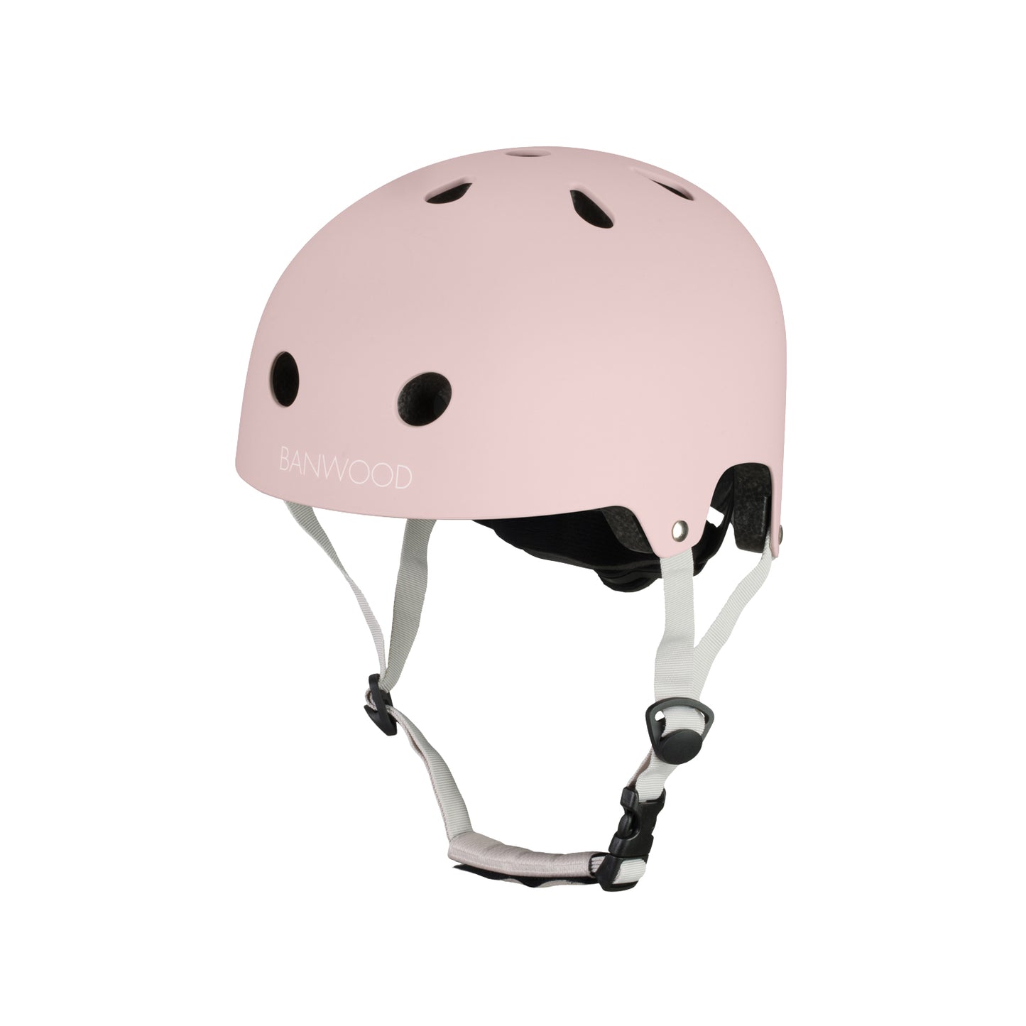 Banwood Eco Helmet Faded Pink