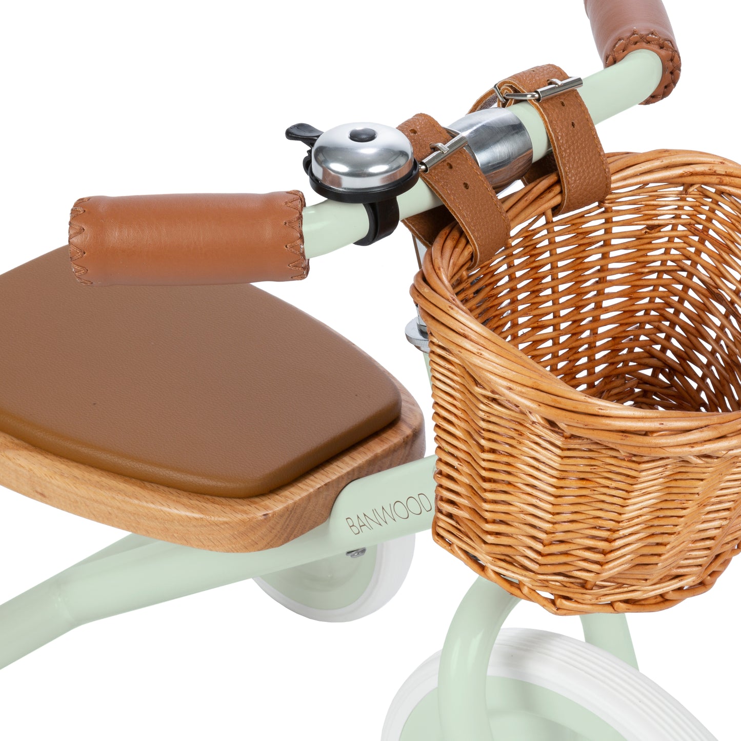Banwood Trike Pale Mint