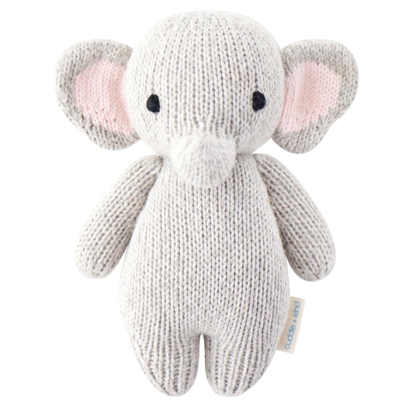 Cuddle + Kind Baby Elephant