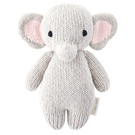 Cuddle + Kind Baby Elephant