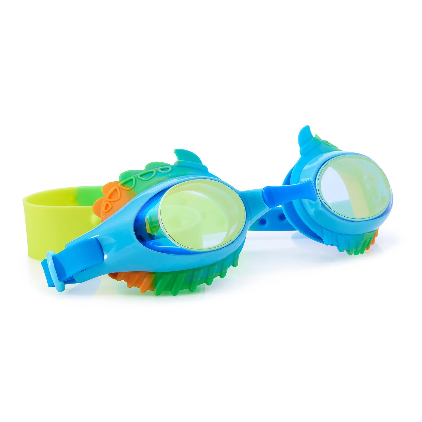 Bling2o Goggles Dylan The Dino Hybrid Light Blue