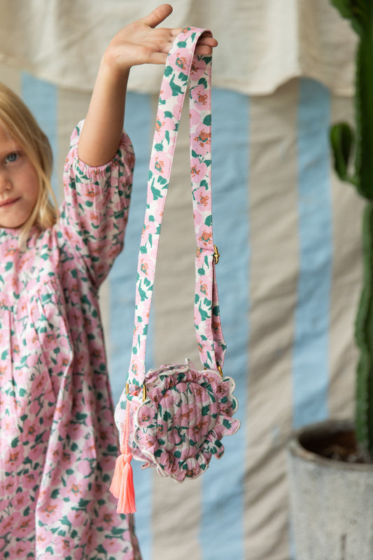 Pearson & Pearson Bloom Handbag Sakura