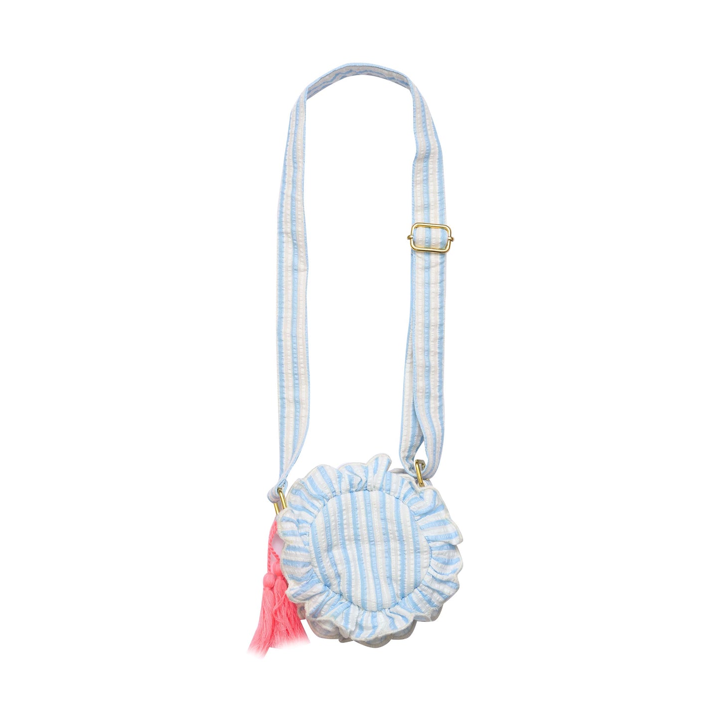 Pearson & Pearson Bloom Handbag Stripe