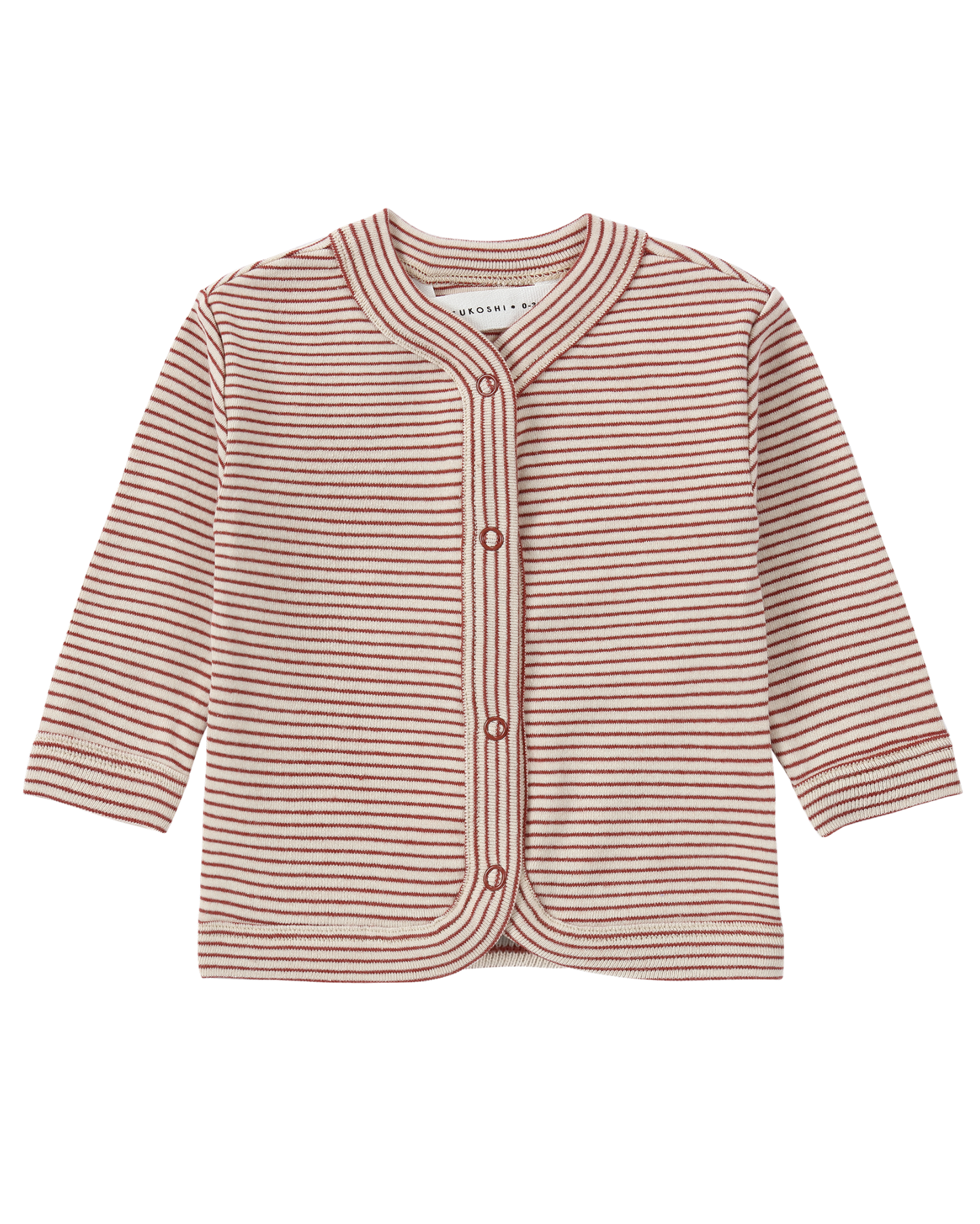 Susukoshi Cardigan Ember
