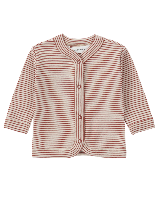 Susukoshi Cardigan Ember