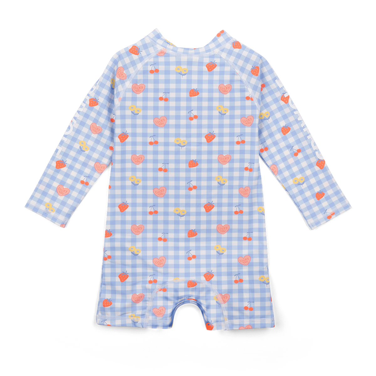 Crywolf Rash Suit Lucky Picnic