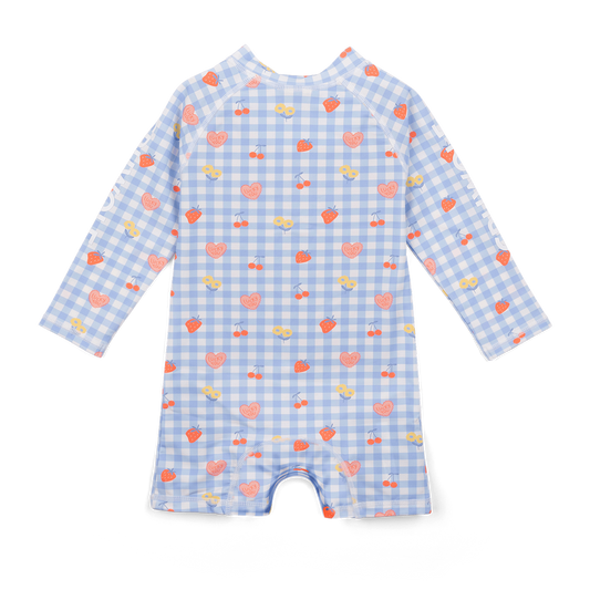 Crywolf Rash Suit Lucky Picnic