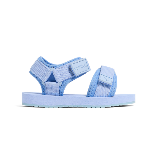 Crywolf Beach Sandal Sky Blue