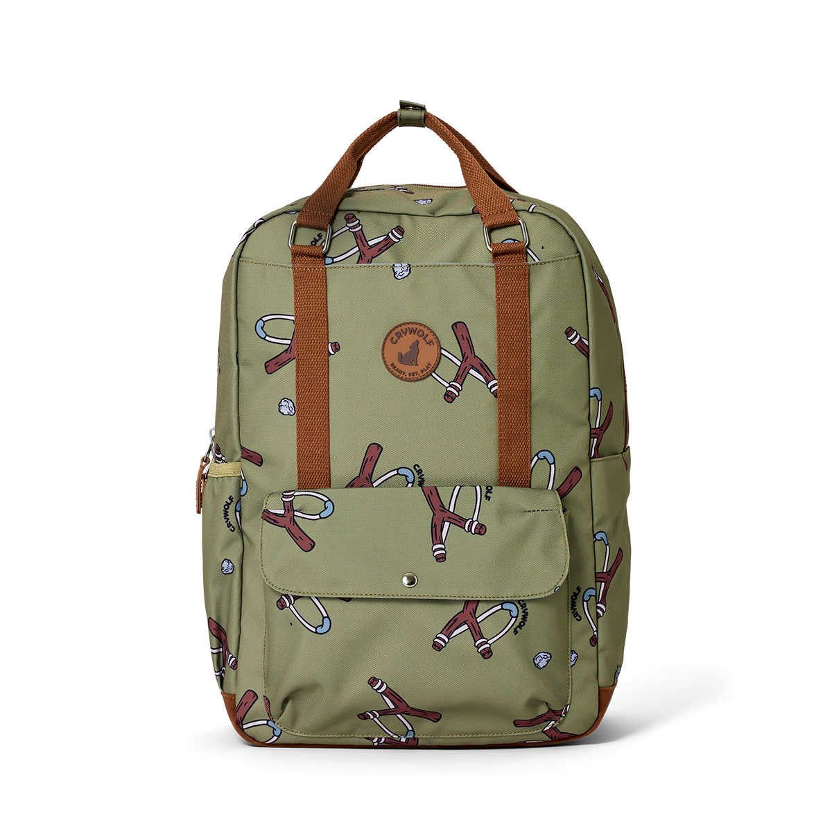 Crywolf Knapsack Catapult