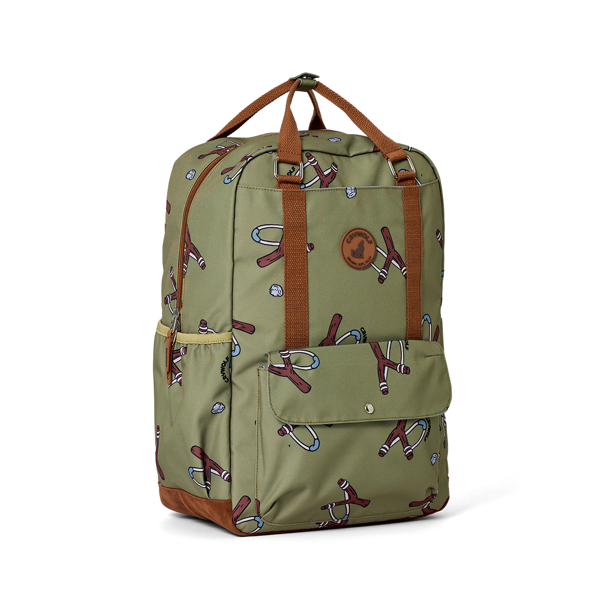 Crywolf Knapsack Catapult