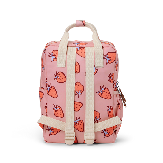 Crywold Mini Backpack Strawberry Splash