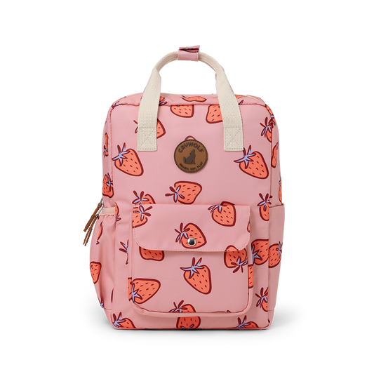 Crywold Mini Backpack Strawberry Splash
