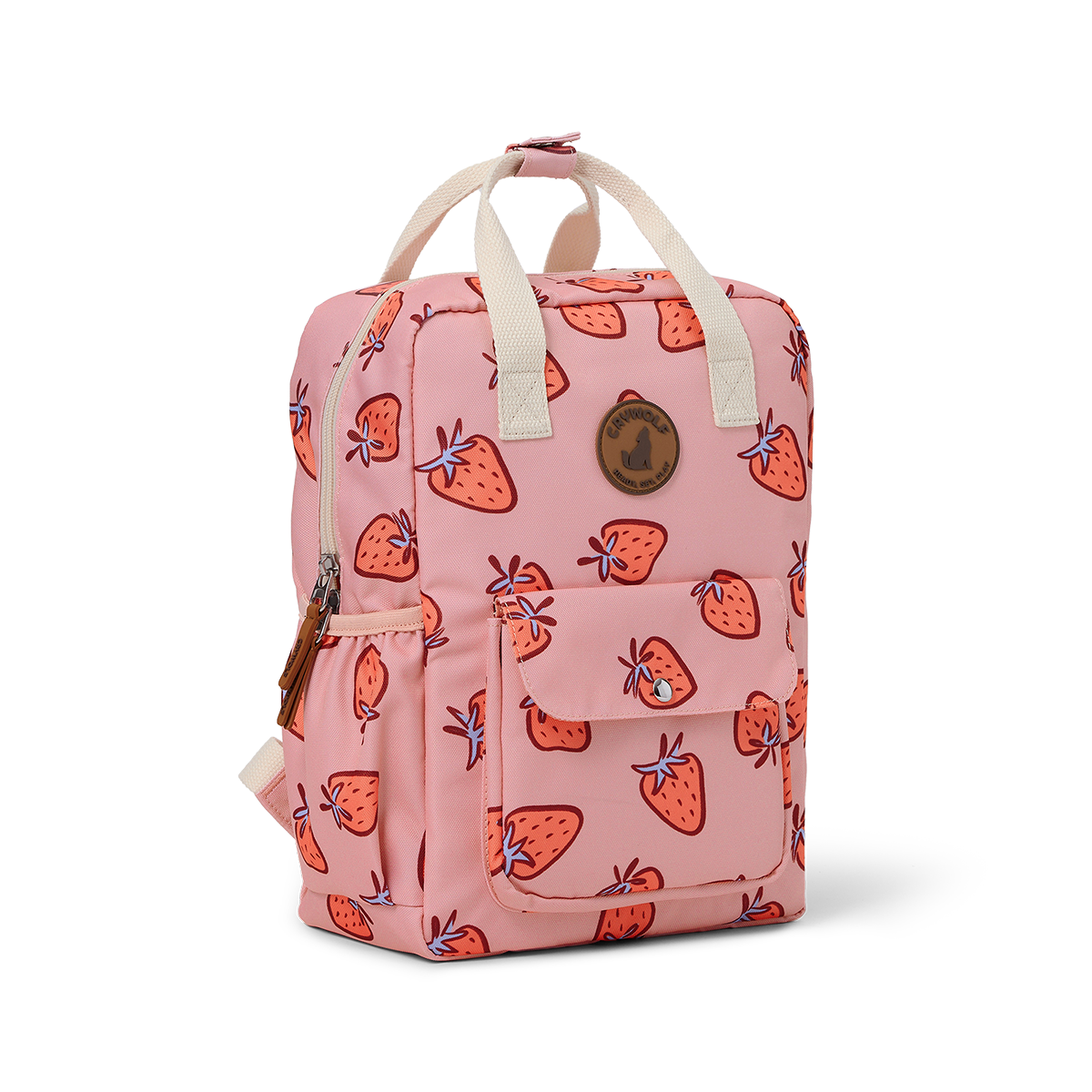 Crywold Mini Backpack Strawberry Splash