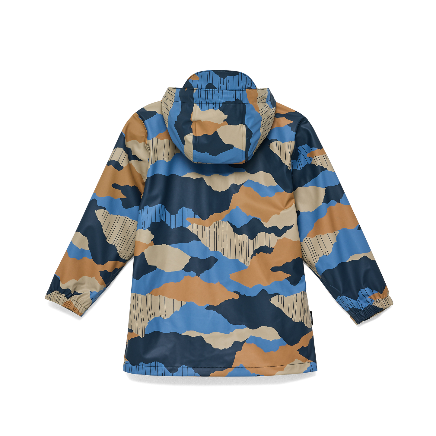Crywolf Play Jacket Camo Mountain