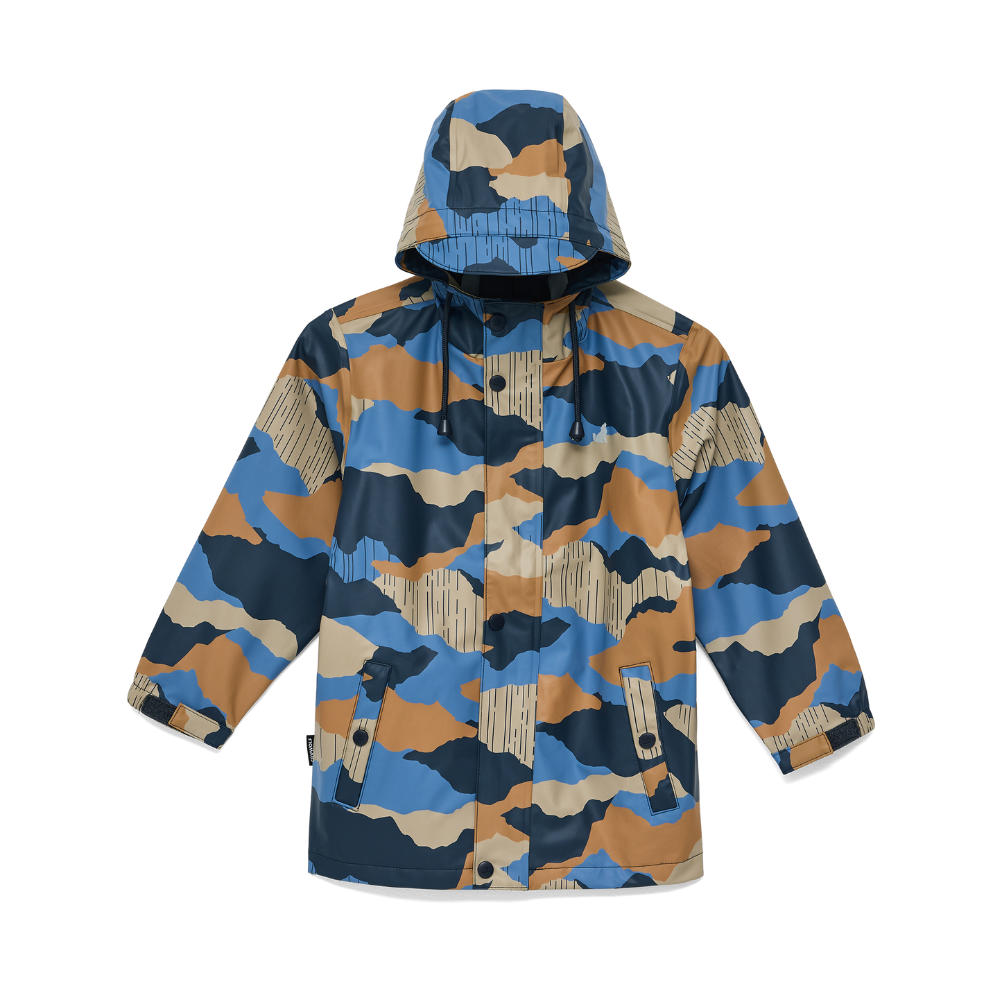 Crywolf Play Jacket Camo Mountain