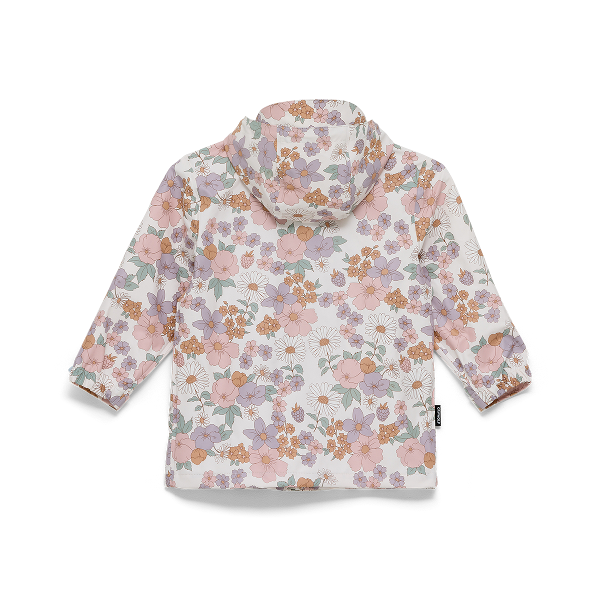 Crywolf Play Jacket Daisy Floral