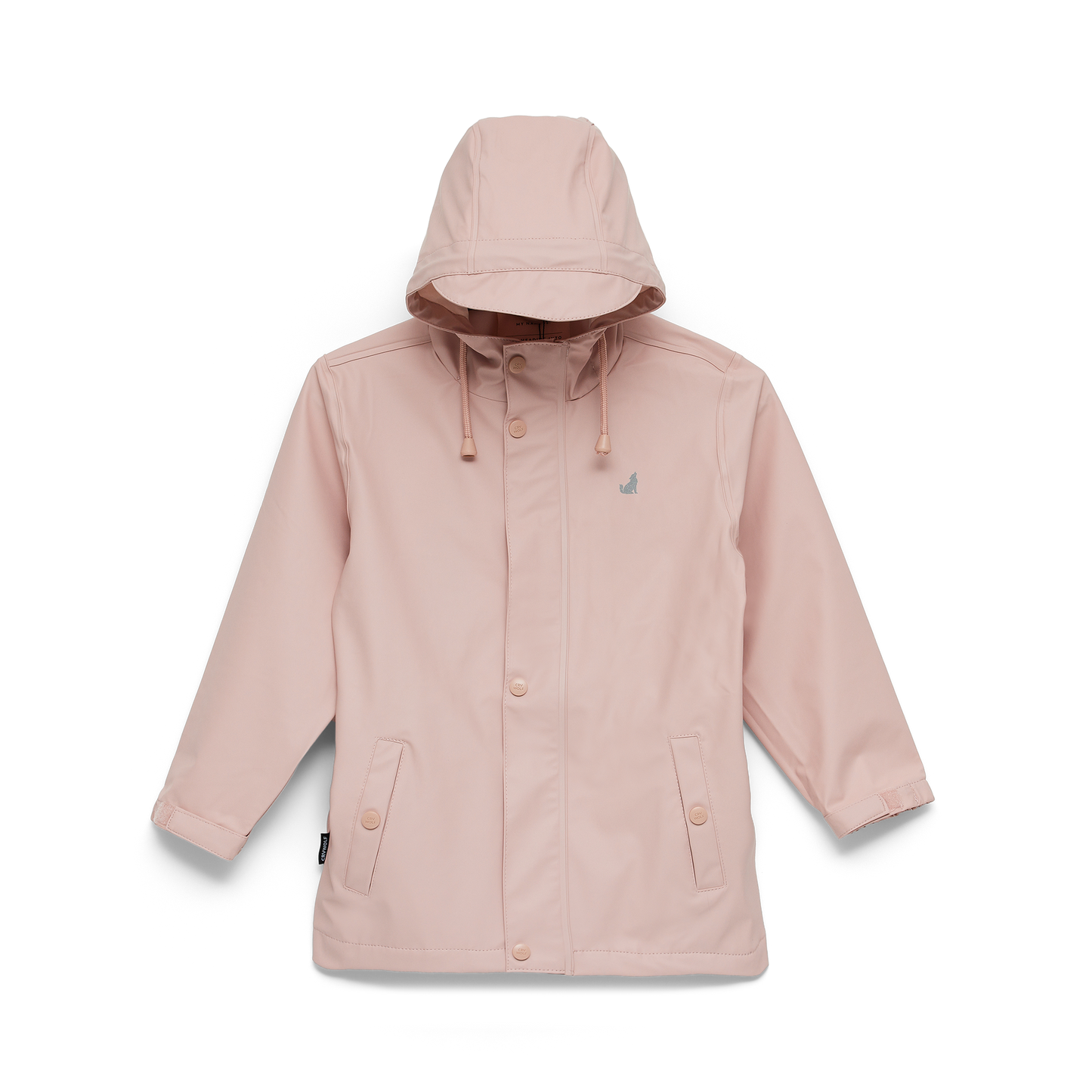 Crywolf Play Jacket Dusty Pink