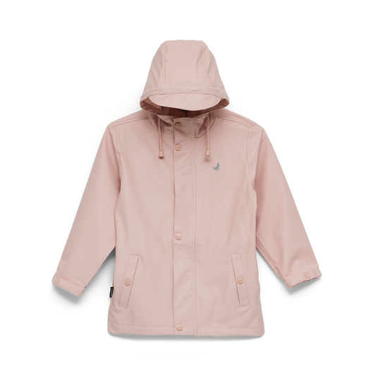 Crywolf Play Jacket Dusty Pink