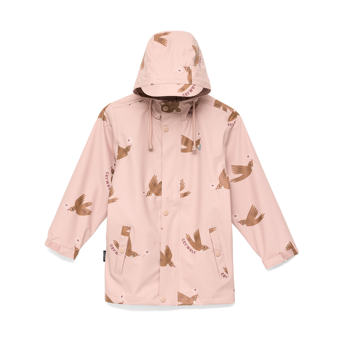 Crywolf Play Jacket Tui