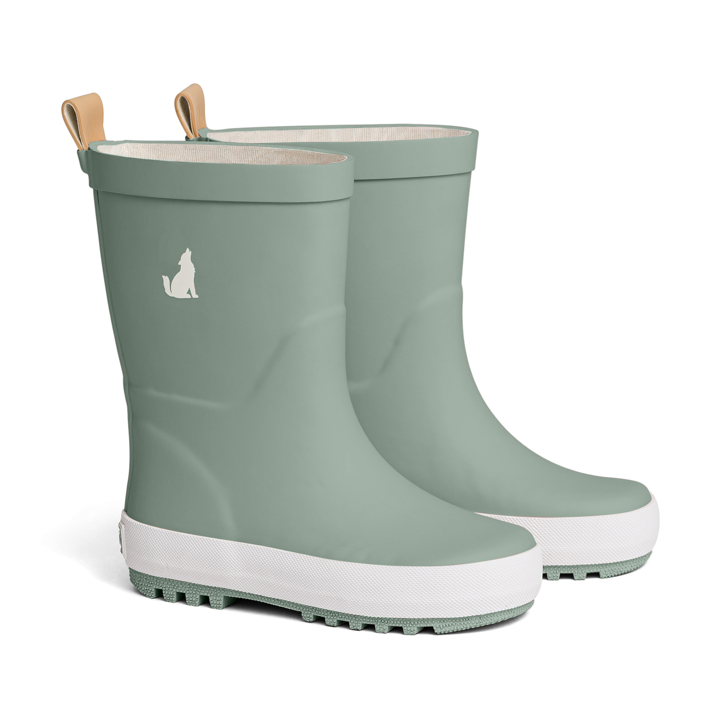 Crywolf Rain Boots Moss