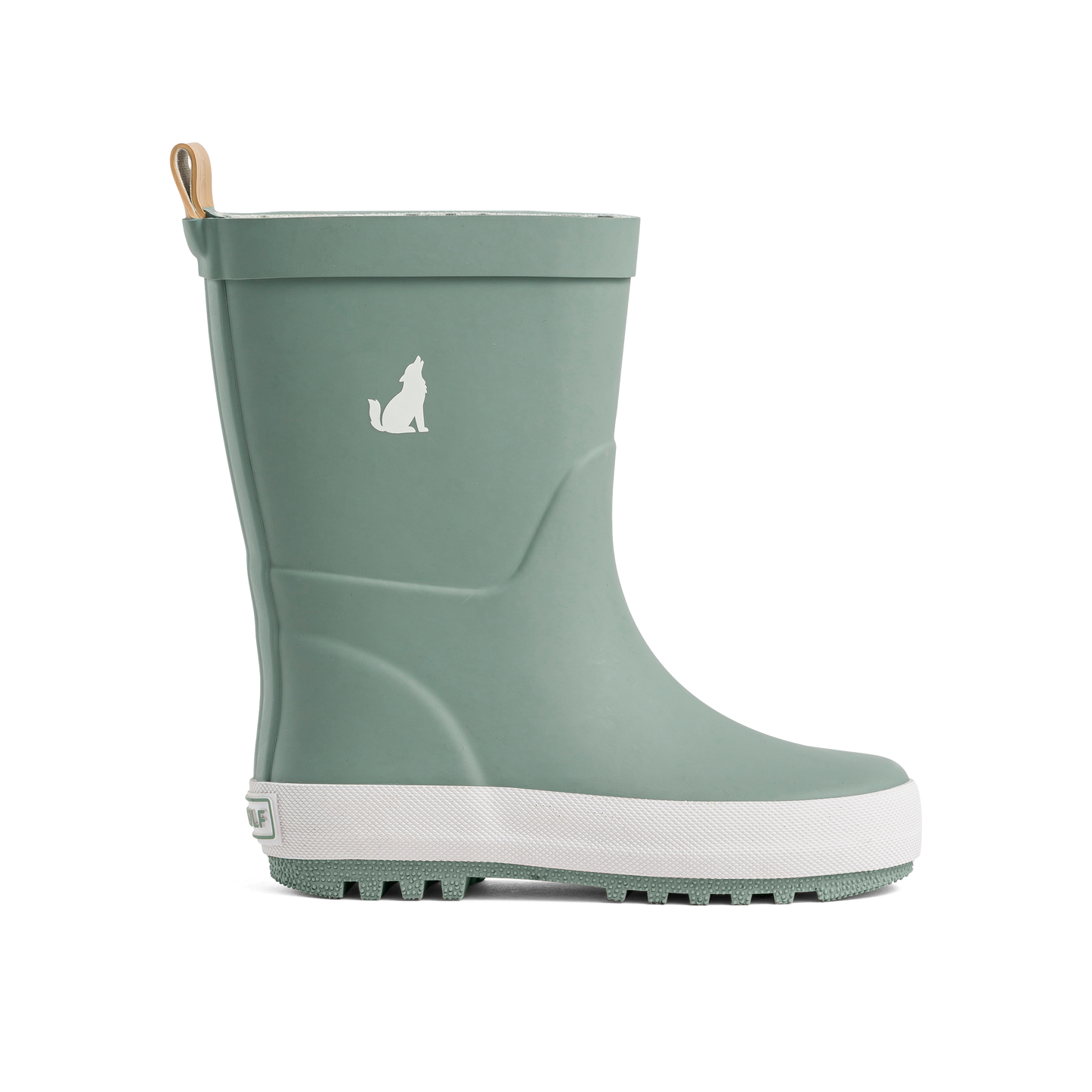 Crywolf Rain Boots Moss