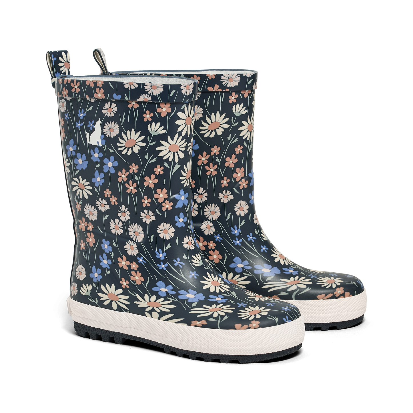 Crywolf Rain Boots Winter Floral