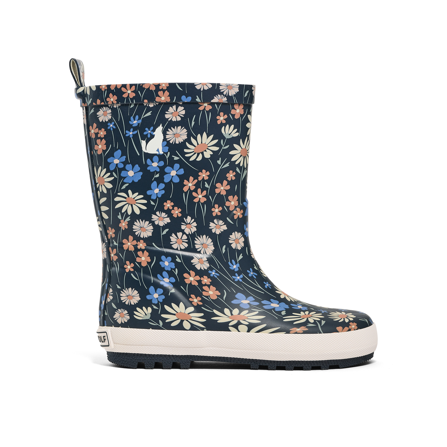 Crywolf Rain Boots Winter Floral