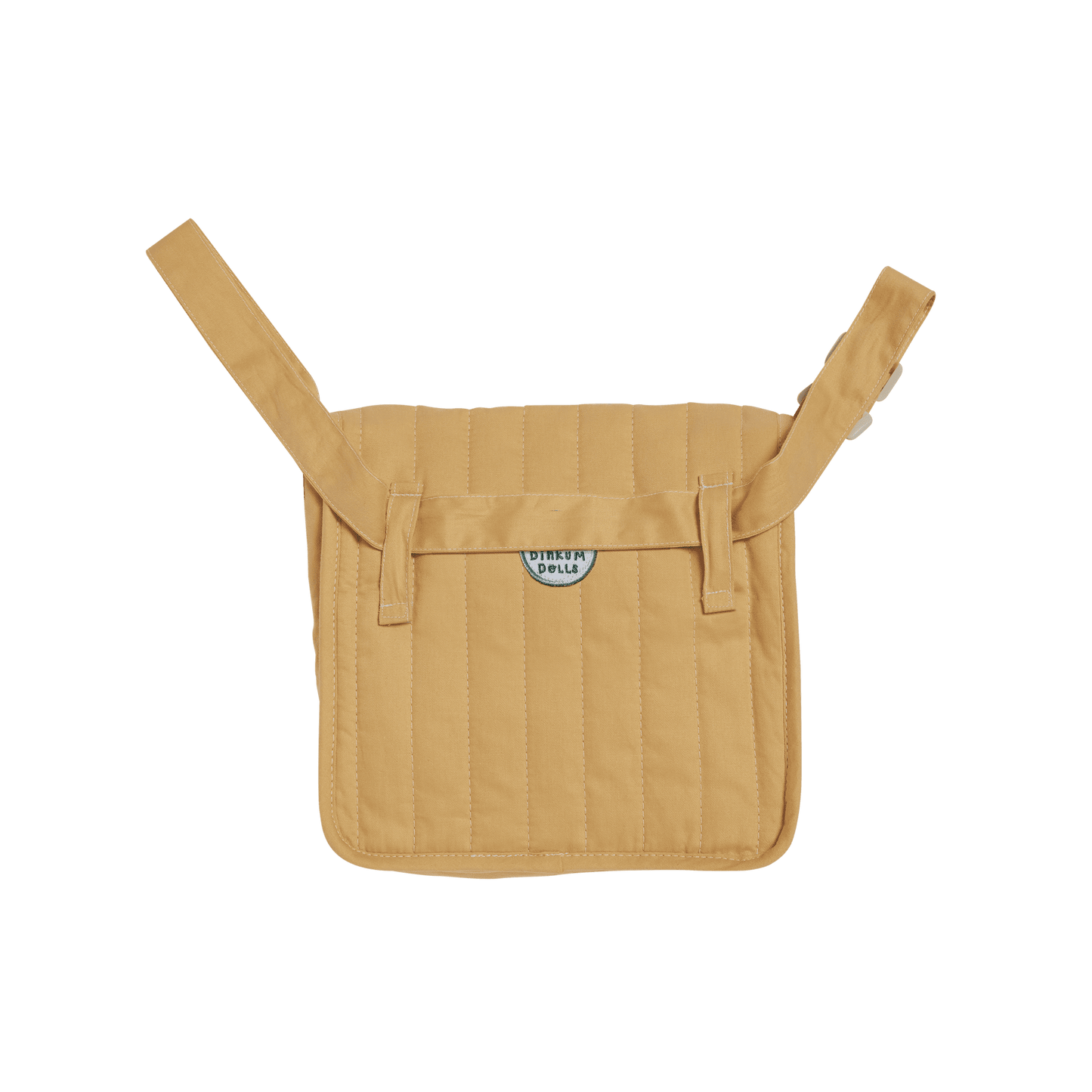 Olli Ella Carrie Convertible Changing Set Honey