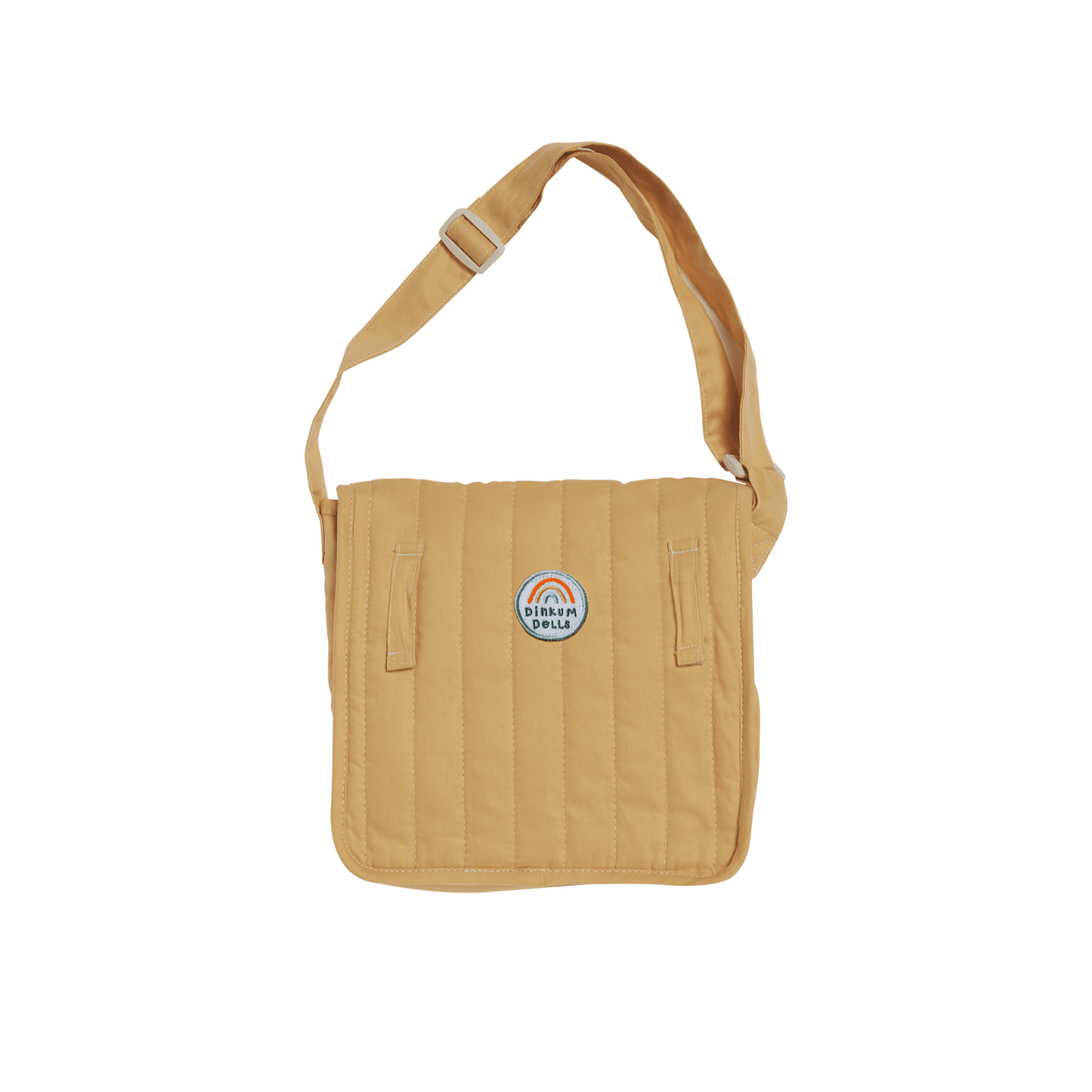 Olli Ella Carrie Convertible Changing Set Honey