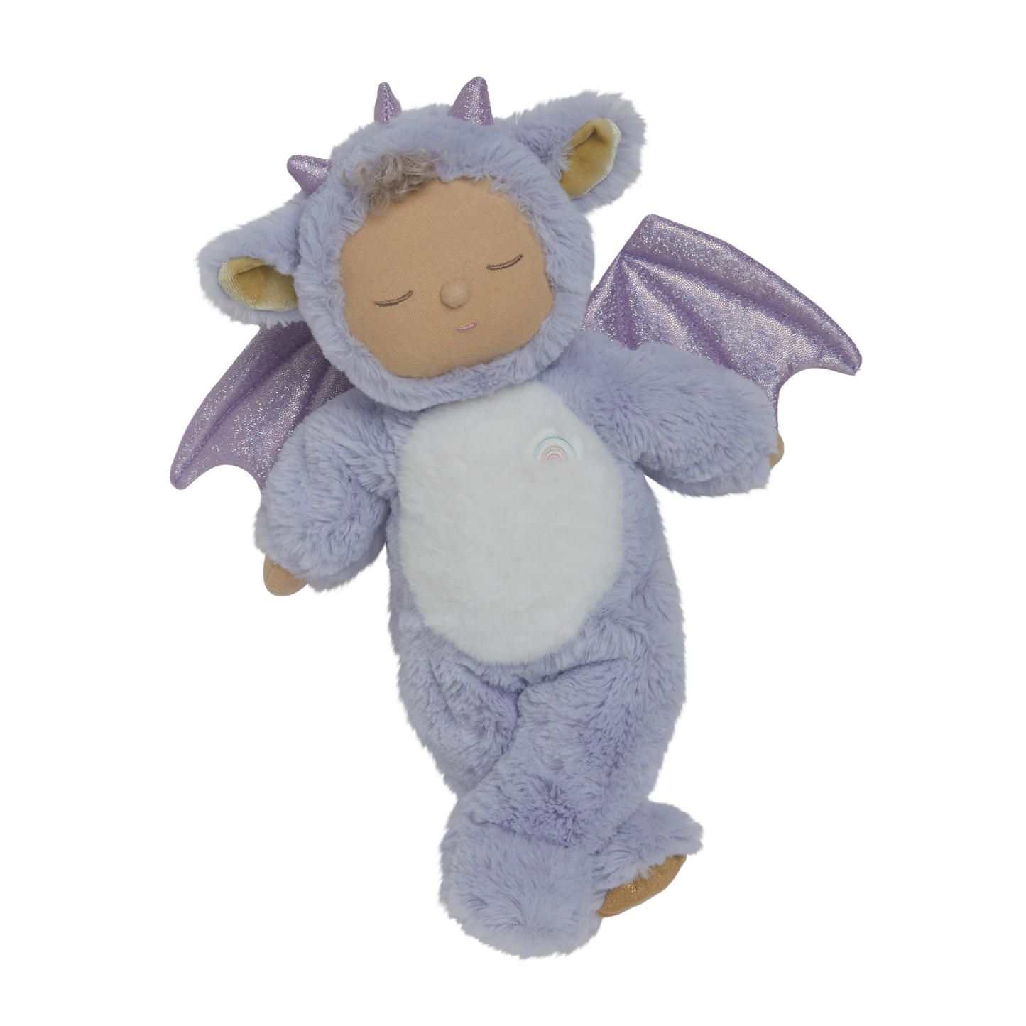 Olli Ella Cozy Dinkum Dragon Rory Lavender
