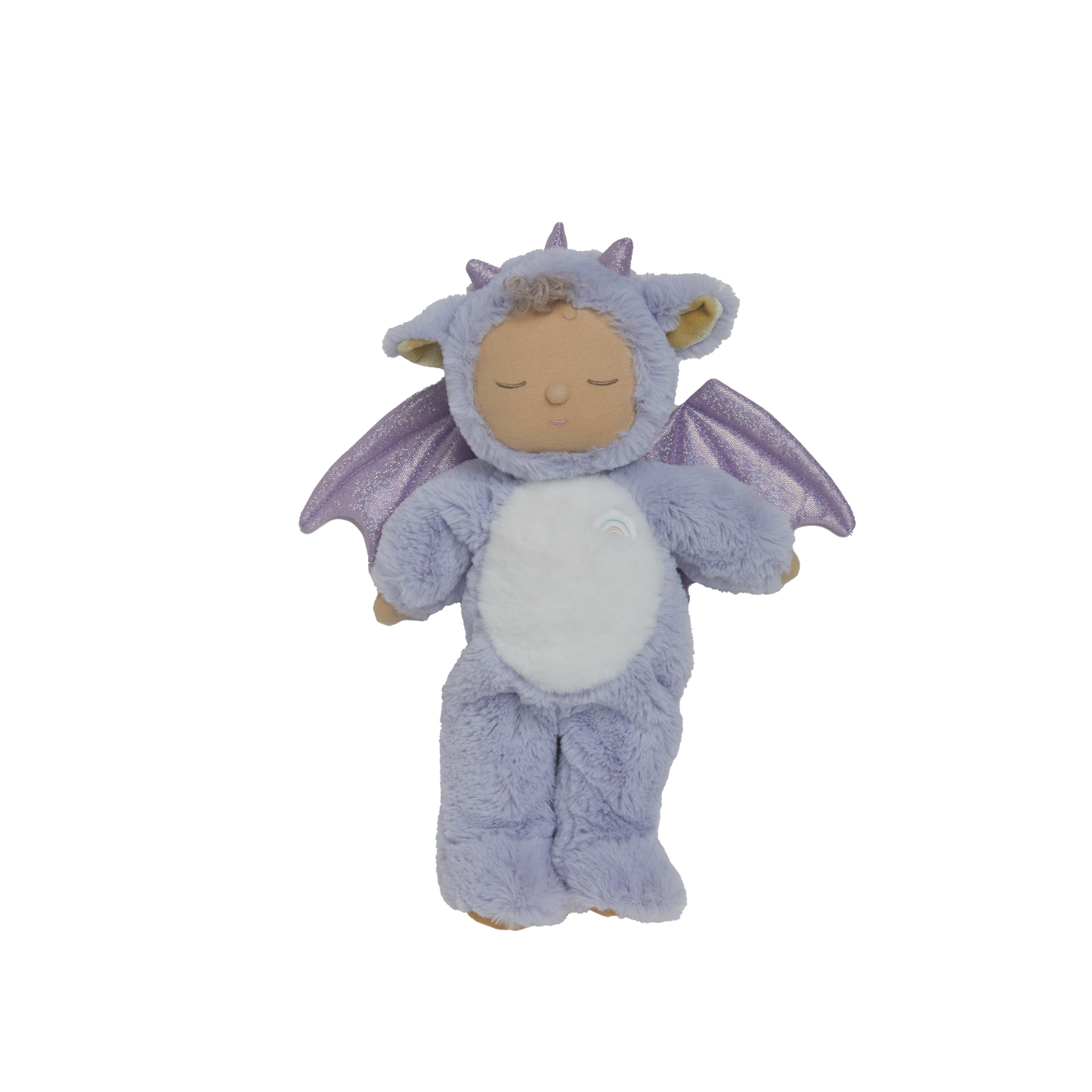Olli Ella Cozy Dinkum Dragon Rory Lavender
