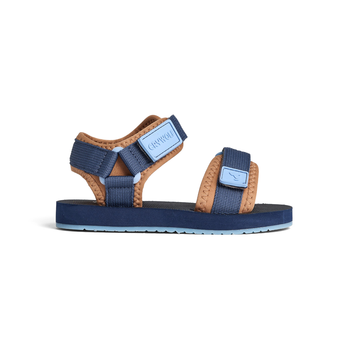 Crywolf Beach Sandal Indigo