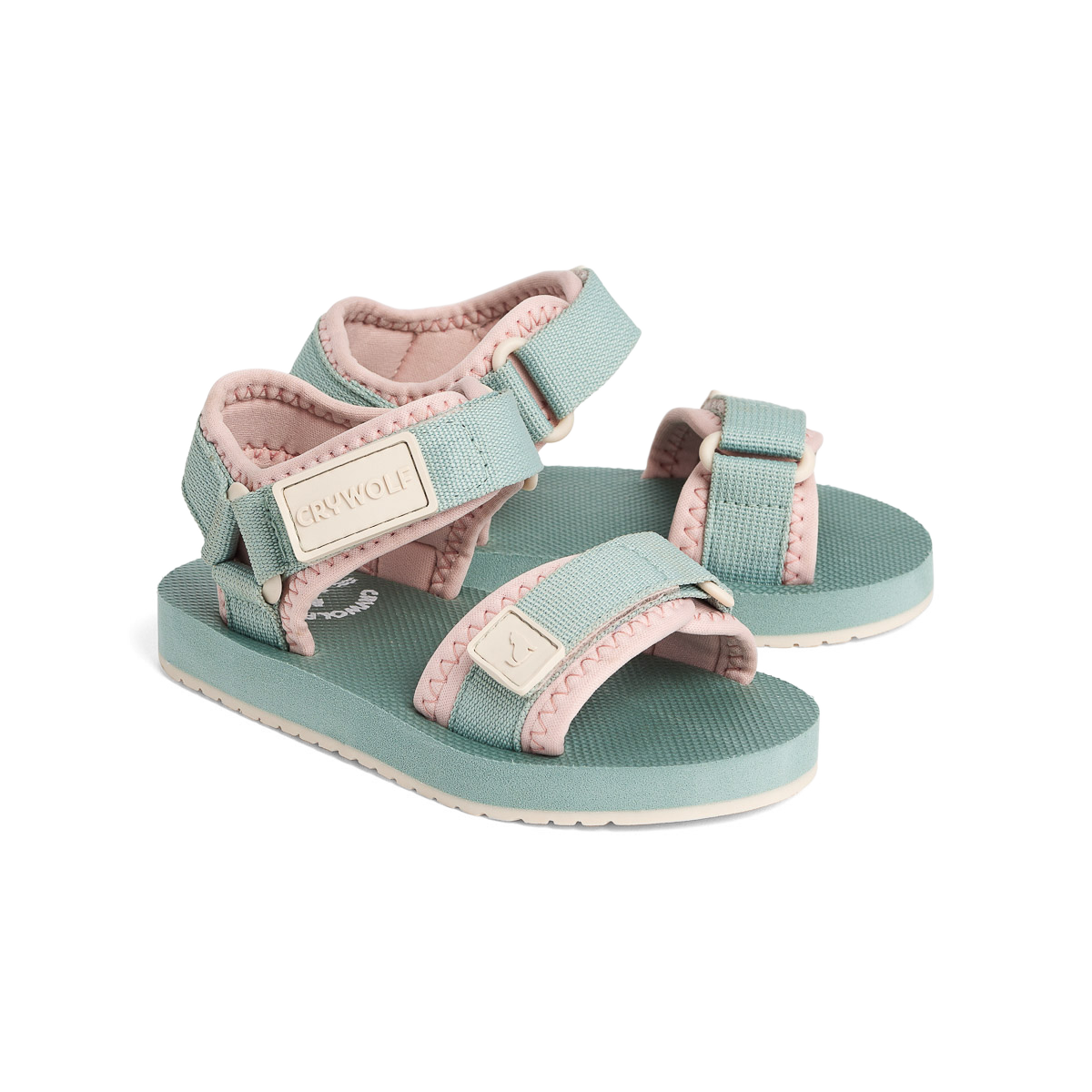 Crywolf Beach Sandal Jade