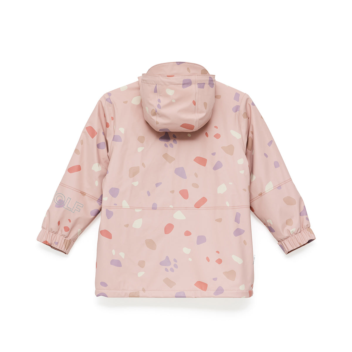 Crywolf Explorer Jacket Blush Stones