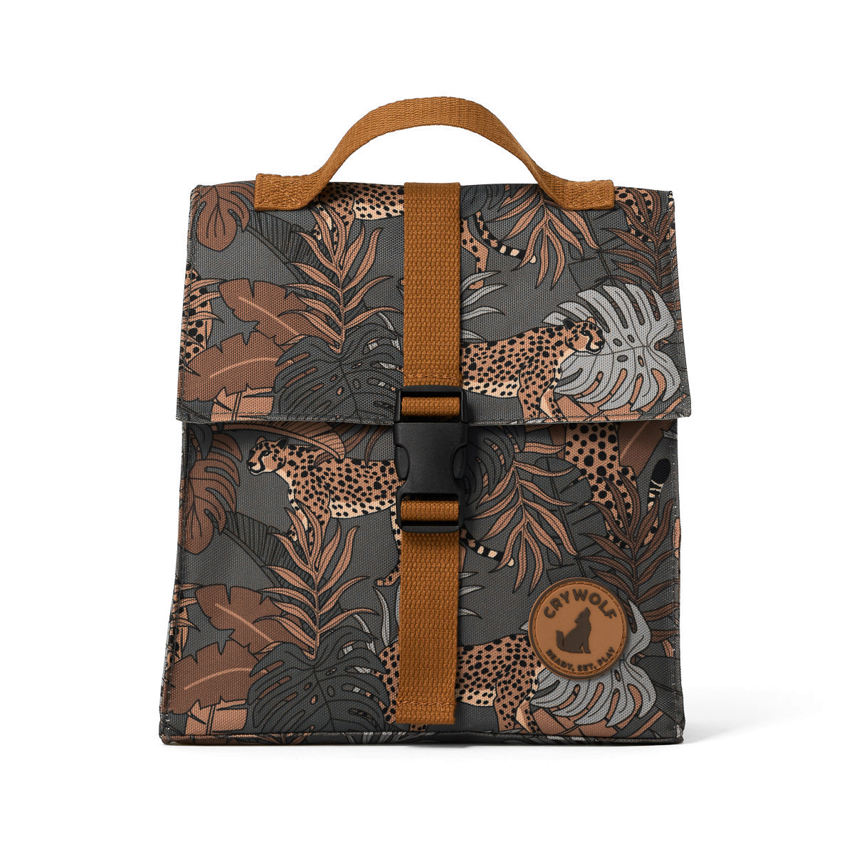 Crywolf Lunch Bag Jungle
