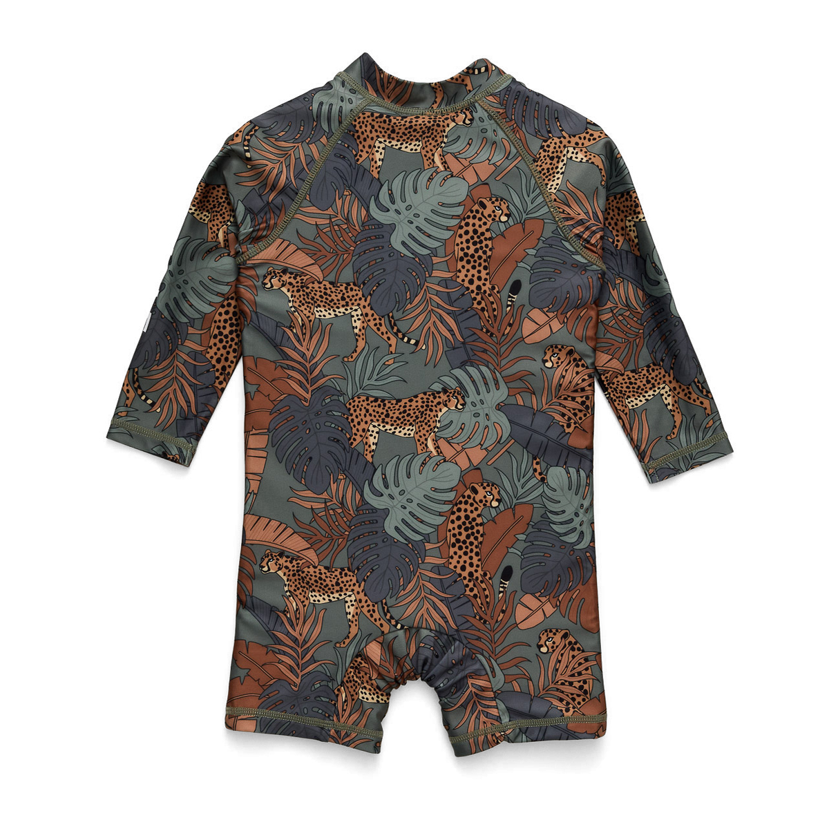 Crywolf Rash Suit Jungle